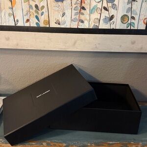 SAINT LAURENT BOX